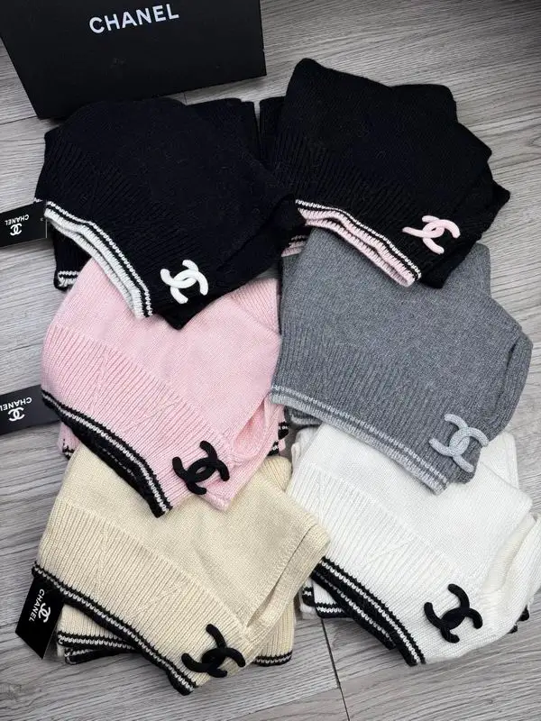 New scarf hat gloves 2-3PCS 1111f